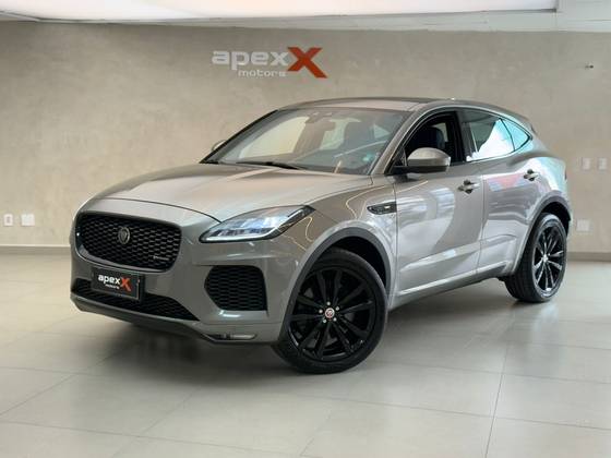 JAGUAR E-PACE 2.0 16V P250 GASOLINA R-DYNAMIC SE AWD AUTOMÁTICO JAGUAR E-PACE 2.0 16V P250 GASOLINA R-DYNAMIC SE AWD AUTOMÁTICO